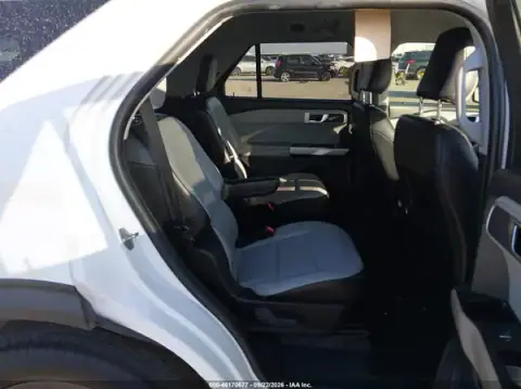 1FMSK7DH2MGB59607 — 2021 Ford Explorer, фото 8 с аукциона IAAI, передняя часть слева