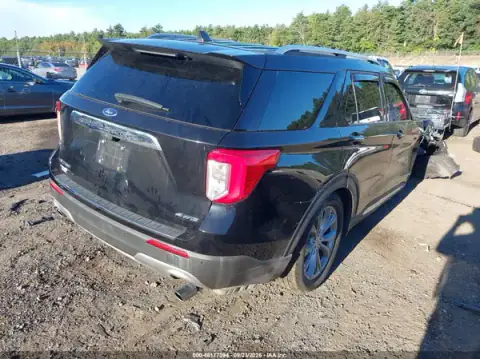1FMSK8FH2MGB26934 — 2021 Ford Explorer, zdjęcie 4 z IAAI, Prawy przód