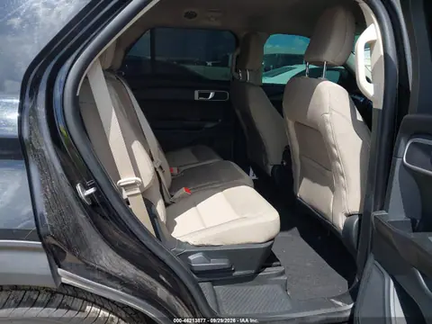 2021 Ford Explorer VIN 1FMSK7BHXMGA96288 фото 3
