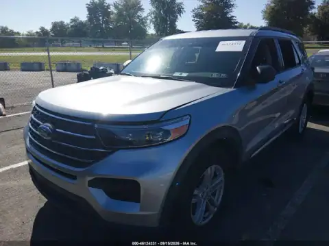 1FMSK8DH8NGC45382 — 2022 Ford Explorer, zdjęcie 2 z IAAI 19.10.2026, Zalanie