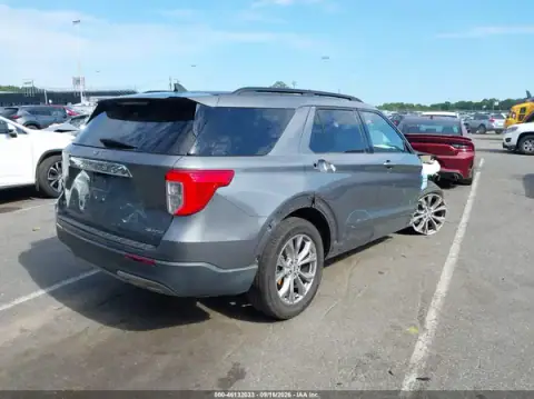 1FMSK8DH9NGA92799 — 2022 Ford Explorer, foto 4 de IAAI, Parte delantera