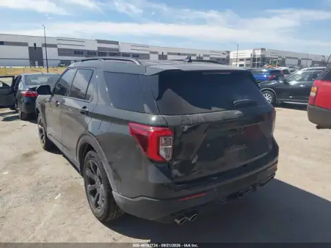 1FM5K8GC0RGA36009 — 2024 Ford Explorer, zdjęcie 3 z IAAI, Przód