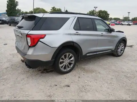 1FMSK8DH8RGA55491 — 2024 Ford Explorer, ფოტო 4, IAAI, დაზიანება ყველა მხრიდან