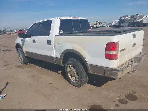 2005 Ford F-150 Fx4/Lariat/Xlt VIN 1FTPW145X5FB25908 фото 4