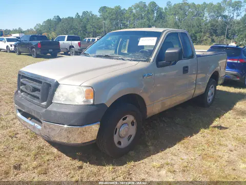 2008 Ford F-150 Stx/Xl/Xlt VIN 1FTRF12298KC75196 фото 2