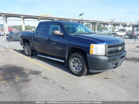 3GCPCPEA3BG309704 — 2011 Ford F-150, Повреждения салона, фото до ремонта