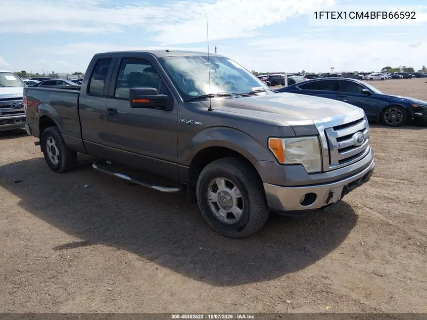 2011 Ford F-150 Xlt VIN 1FTEX1CM4BFB66592 фото 2