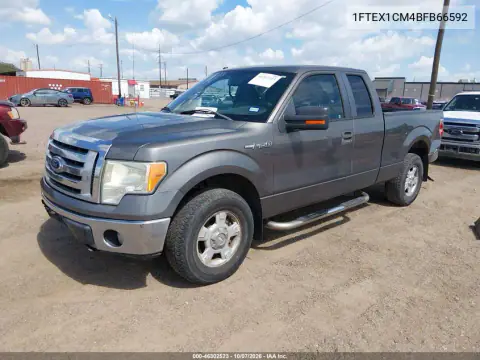 2011 Ford F-150 Xlt VIN 1FTEX1CM4BFB66592 фото 3