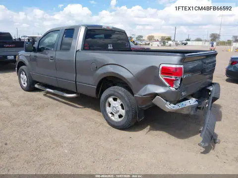 2011 Ford F-150 Xlt VIN 1FTEX1CM4BFB66592 фото 4