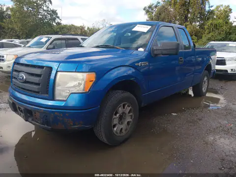 1FTEX1CM2BKD00877 — 2011 Ford F-150, фото 3 с аукциона IAAI 15.10.2026, Естественный износ
