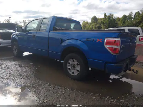 1FTEX1CM2BKD00877 — 2011 Ford F-150, фото 4 с аукциона IAAI 15.10.2026, Естественный износ