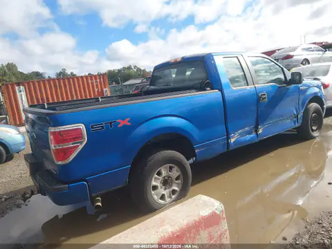 1FTEX1CM2BKD00877 — 2011 Ford F-150, фото 5 с аукциона IAAI 15.10.2026, Естественный износ