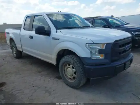 1FTFX1EF1HKC30770 — 2017 Ford F-150, No indicado (Unknown), fotos antes de reparar