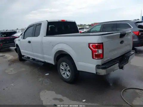 1FTEX1CP4JKG10604 — 2018 Ford F-150, ფოტო 3, IAAI, წინა ნაწილი