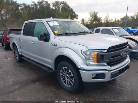 1FTEW1EP6JFD51154 — 2018 Ford F-150, ფოტო 2, IAAI, სეტყვა