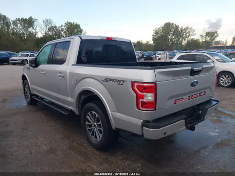 1FTEW1EP6JFD51154 — 2018 Ford F-150, ფოტო 4, IAAI, სეტყვა