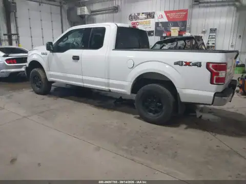 1FTEX1EP0KKD47672 — 2019 Ford F-150, foto 3 de IAAI 02.10.2026, Parte delantera