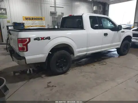 1FTEX1EP0KKD47672 — 2019 Ford F-150, foto 4 de IAAI 02.10.2026, Parte delantera