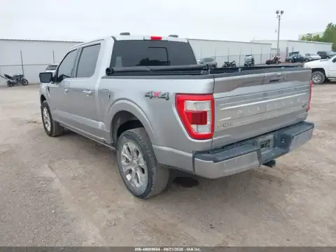 1FTFW1E8XMFB01322 — 2021 Ford F-150, zdjęcie 3 z IAAI, Prawy bok