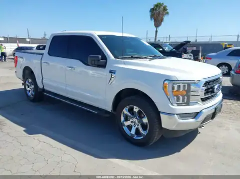 1FTFW1E81MFC36656 — 2021 Ford F-150, დაზიანება მითითებული არ არის (None), ფოტოები შეკეთებამდე