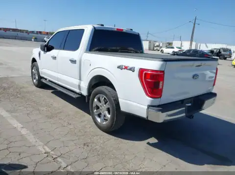 1FTFW1E81MFC36656 — 2021 Ford F-150, zdjęcie 3 z IAAI, Nie zgłoszono uszkodzeń