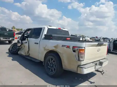 1FTEW1CP9MFB86224 — 2021 Ford F-150, photo 3 from IAAI, Left and right sides