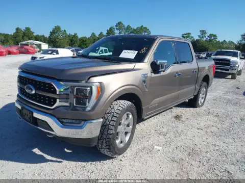 1FTFW1ED9MFB60584 — 2021 Ford F-150, photo 2 from IAAI 08.10.2026, Electrical