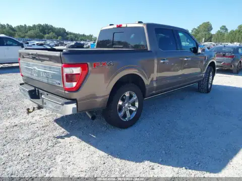1FTFW1ED9MFB60584 — 2021 Ford F-150, photo 4 from IAAI 08.10.2026, Electrical