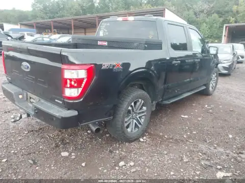 1FTEW1EP0MFB51276 — 2021 Ford F-150, foto 4 de IAAI 21.10.2026, Parte delantera