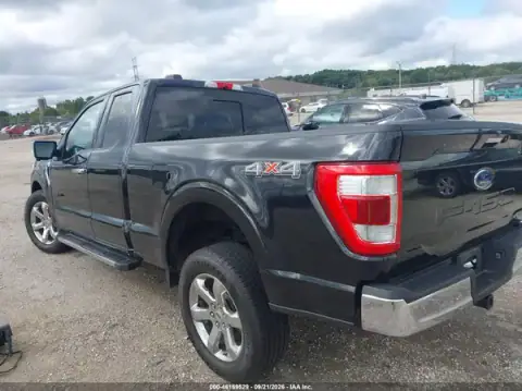 1FTFX1E88MFD03217 — 2021 Ford F-150, фото 3 з IAAI, Підвіска