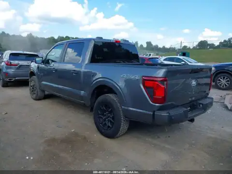 1FTEW2LP1TKE85007 — 2026 Ford F-150, zdjęcie 3 z IAAI, Prawy bok
