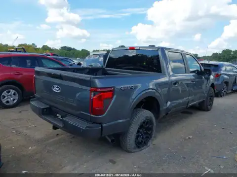 1FTEW2LP1TKE85007 — 2026 Ford F-150, zdjęcie 4 z IAAI, Prawy bok
