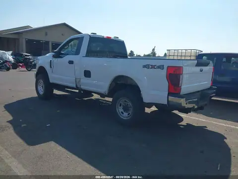 1FTBF2B6XMEE17686 — 2021 Ford F-250 XLT, фото 3 з IAAI 20.10.2026, Лівий бік