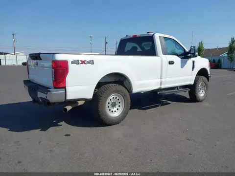 1FTBF2B6XMEE17686 — 2021 Ford F-250 XLT, фото 4 з IAAI 20.10.2026, Лівий бік