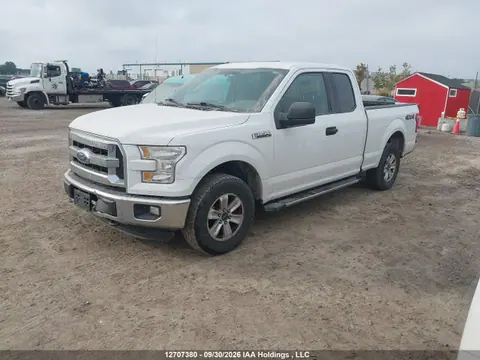 2016 Ford F150 Super Cab VIN 1FTEX1E81GFA91048 фото 2