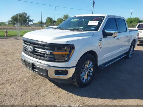 1FTEW3KP6TKD07214 — 2026 Ford F150 XLT, foto 2 de IAAI 26.10.2026, No indicado