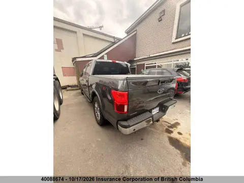 1FTEW1EP4LKF29976 — 2020 Ford F150, photo 3 from IAAI 23.10.2026, Right side