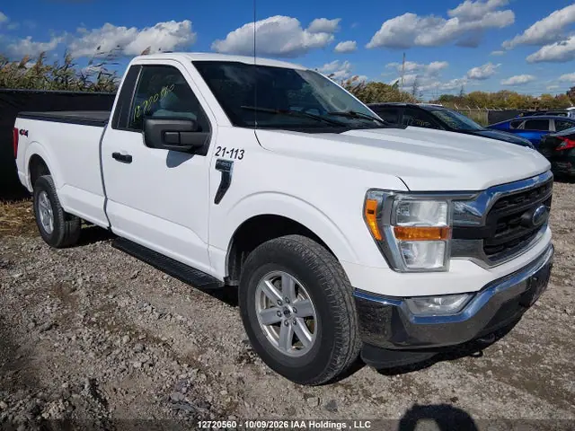 1FTMF1EB8MKD48641 — 2021 Ford F150, Можлива механічна несправність (Possible Mech.), фото до ремонту