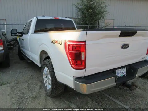 2021 Ford F150 VIN 1FTFX1E85MKF04189 фото 3
