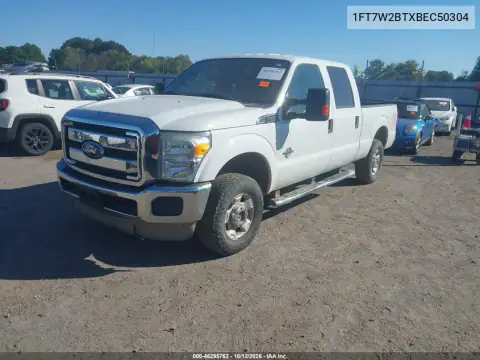 1FT7W2BTXBEC50304 — 2011 Ford F250, photo 2 from IAAI, Electrical