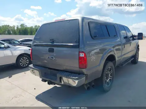 2012 Ford F-250 Xlt VIN 1FT7W2BT8CEB61459 фото 5