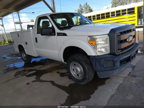 1FDBF2B6XFEA77938 — 2015 Ford F250, ЕСТЕСТВЕННЫЙ ИЗНОС, фото до ремонта