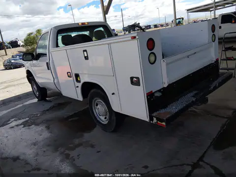1FDBF2B6XFEA77938 — 2015 Ford F250, ფოტო 4, IAAI 28.10.2026, ბუნებრივი ცვეთა