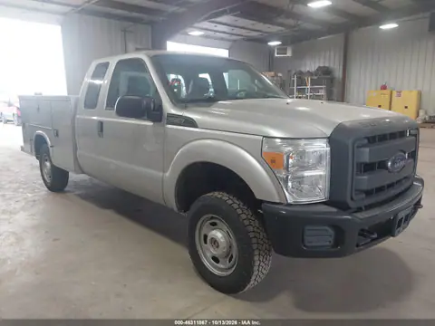 1FD7X2B68FED19709 — 2015 Ford F250, ЕСТЕСТВЕННЫЙ ИЗНОС, фото до ремонта