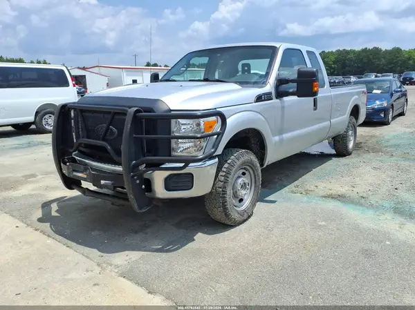 1FT7X2B61GED16432 — 2016 Ford F250, zdjęcie 2 z IAAI 06.10.2026, Normalne zużycie