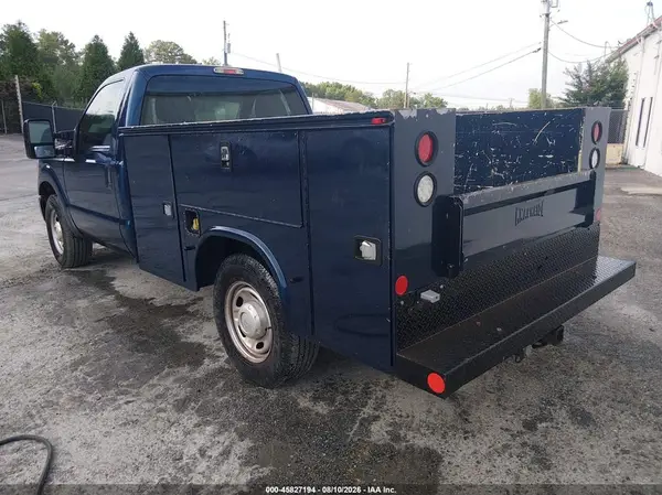 1FDBF2A64GED02423 — 2016 Ford F250, фото 3 с аукциона IAAI 06.10.2026, Естественный износ