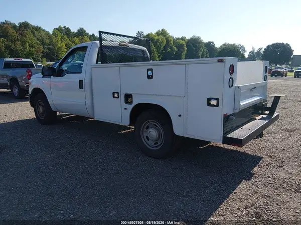 1FDBF2A60GED02421 — 2016 Ford F250, фото 3 с аукциона IAAI 06.10.2026, ЕСТЕСТВЕННЫЙ ИЗНОС