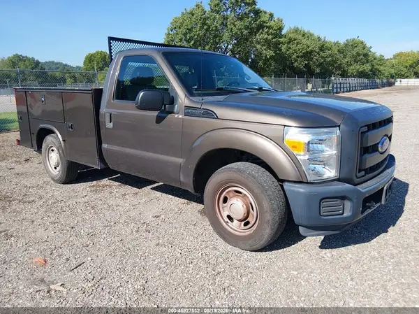 1FDBF2A60GEC87791 — 2016 Ford F250, Естественный износ (Normal Wear & Tear), фото до ремонта