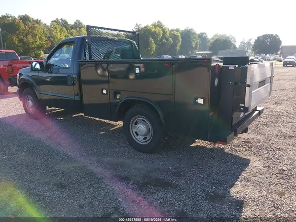 1FDBF2A67GEC87805 — 2016 Ford F250, zdjęcie 3 z IAAI 06.10.2026, Normalne zużycie