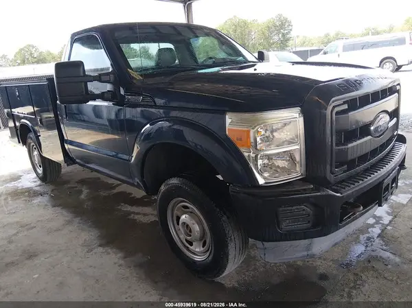 1FDBF2B68GED02519 Ford F250 2016 — повреждение Естественный износ, фото до ремонта